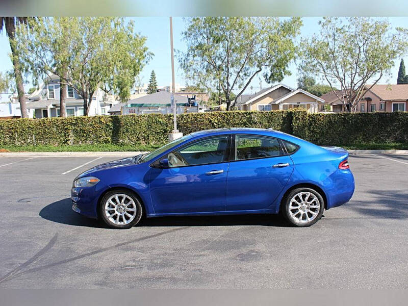 2013 Dodge Dart Limited