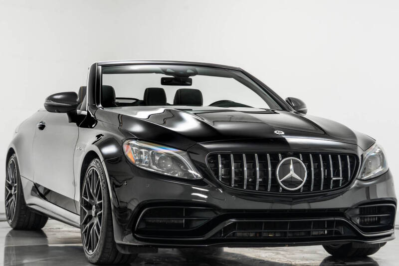 2023 Mercedes-Benz C-Class AMG C 63 S