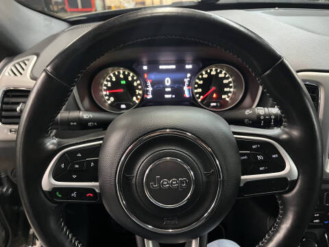 2021 Jeep Compass 80th Anniversary Edition