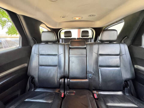 2017 Dodge Durango GT