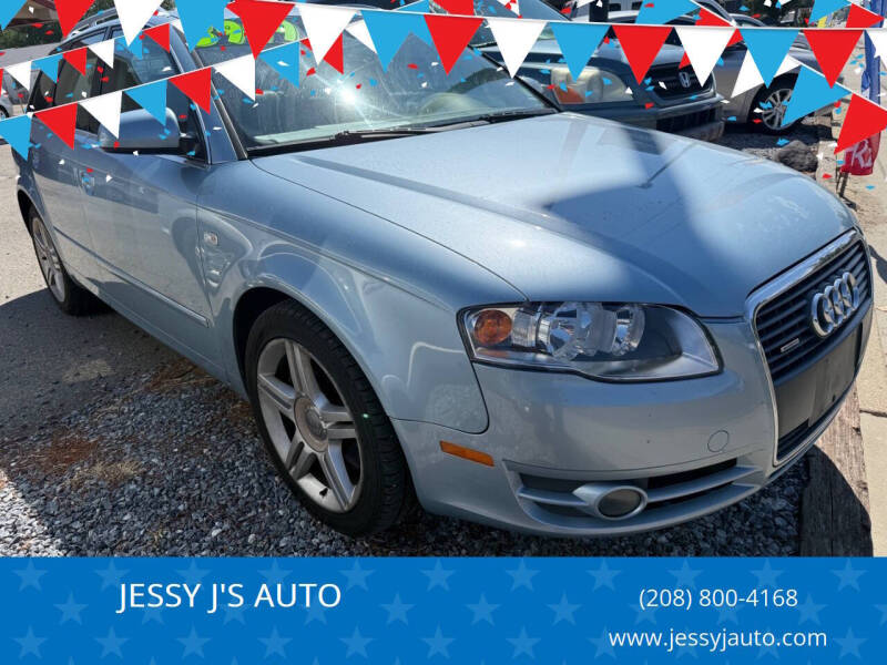 2006 Audi A4 2.0T Avant quattro