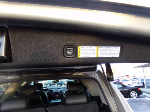 2007 Cadillac Escalade