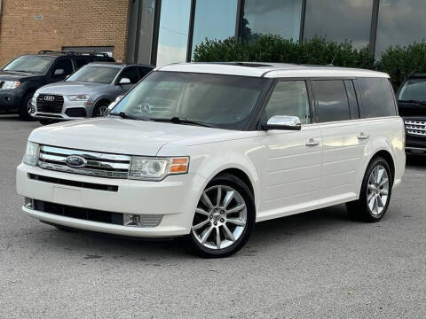 2010 Ford Flex for sale at Next Ride Motors in Nashville TN