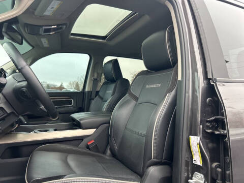 2024 RAM 3500 Laramie