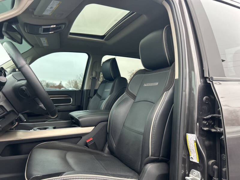 2024 RAM 3500 Laramie