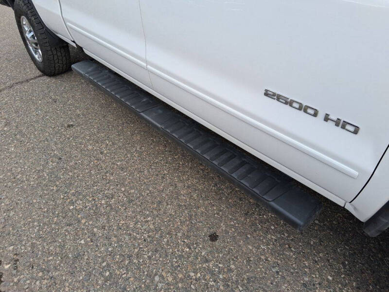 2016 GMC Sierra 2500HD