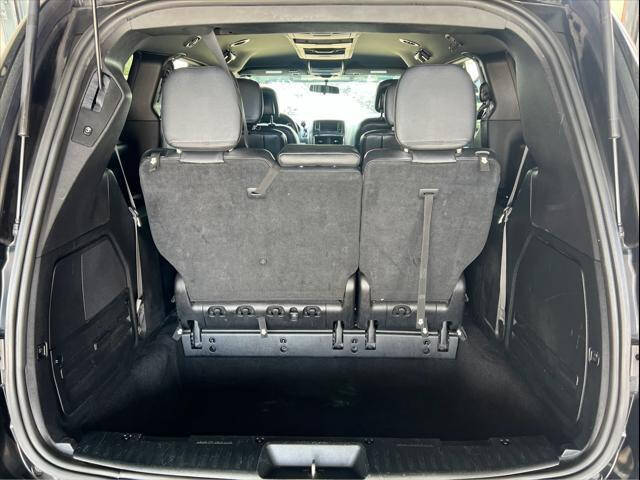 2016 DODGE Grand Caravan Minivan - $9,897