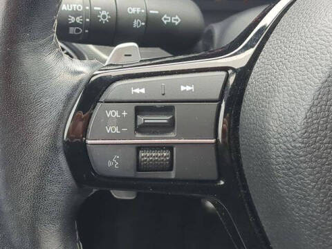 2024 Acura Integra w/A-SPEC