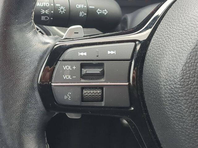 2024 Acura Integra w/A-SPEC