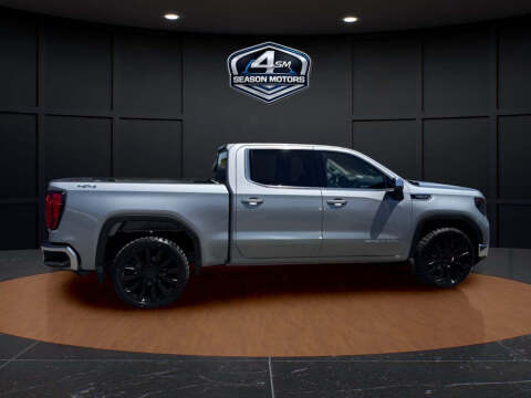 2023 GMC Sierra 1500