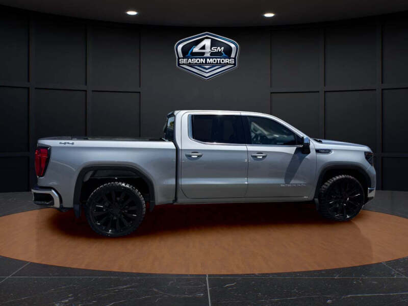 2023 GMC Sierra 1500