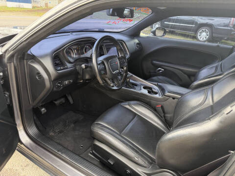 2019 Dodge Challenger R/T