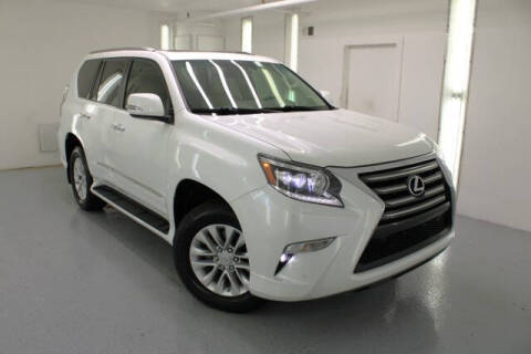 2019 Lexus GX 460