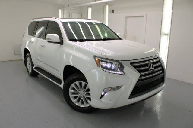 2019 Lexus GX 460