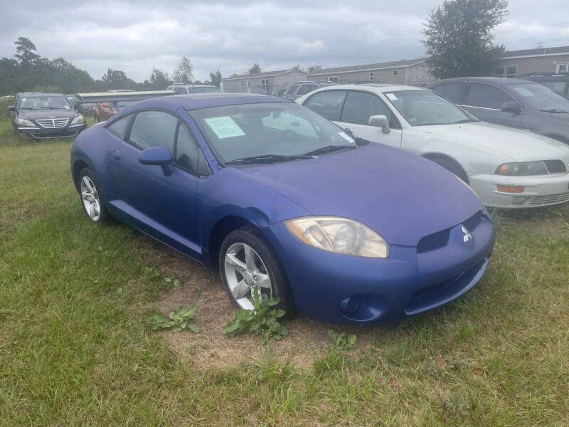 2006 Mitsubishi Eclipse GS