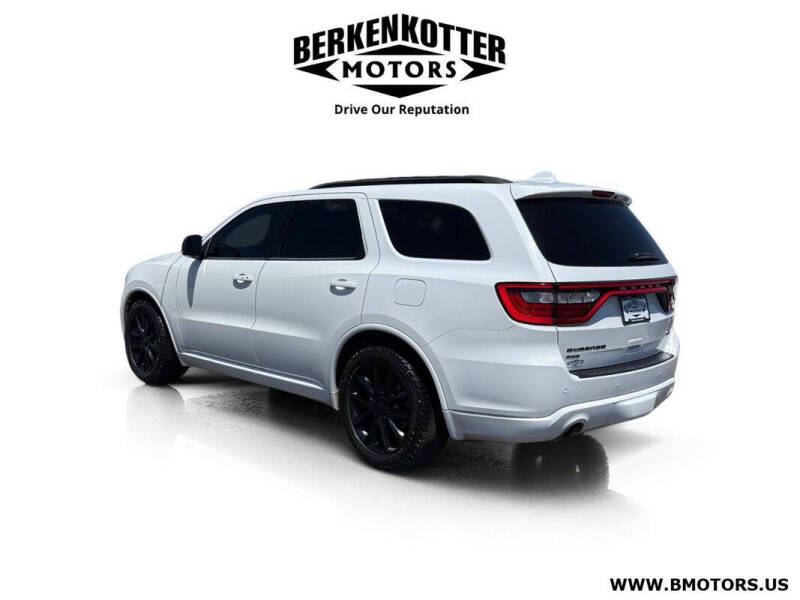 2017 Dodge Durango R/T