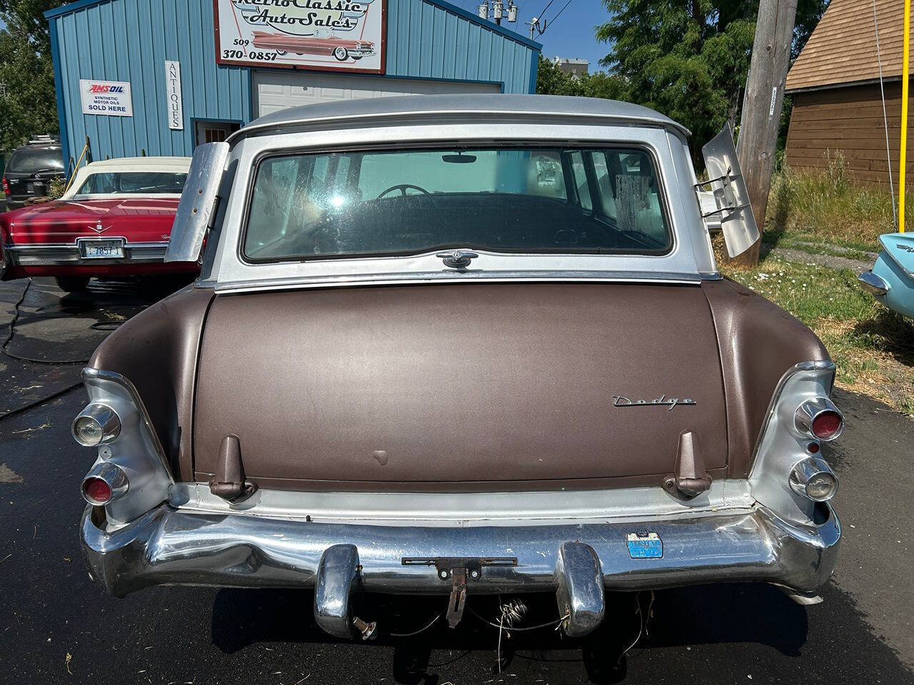 1955 Dodge Royal 7