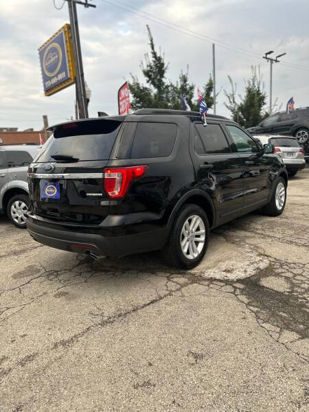 2016 Ford Explorer