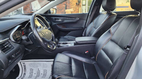 2015 Chevrolet Impala LTZ