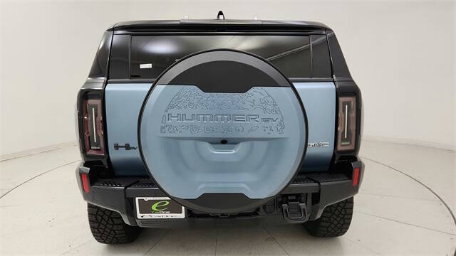 2024 GMC HUMMER EV 3X