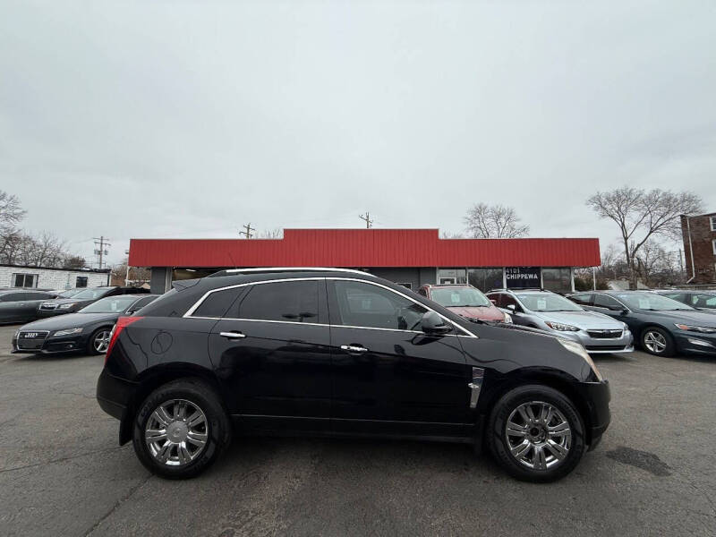 2012 Cadillac SRX Luxury Collection