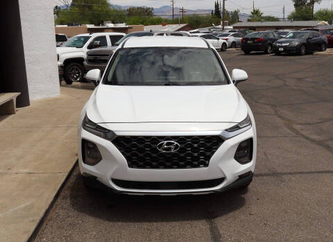 2020 Hyundai Santa Fe SEL