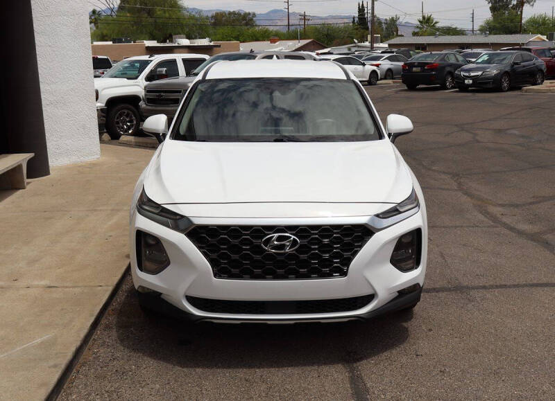 2020 Hyundai Santa Fe SEL