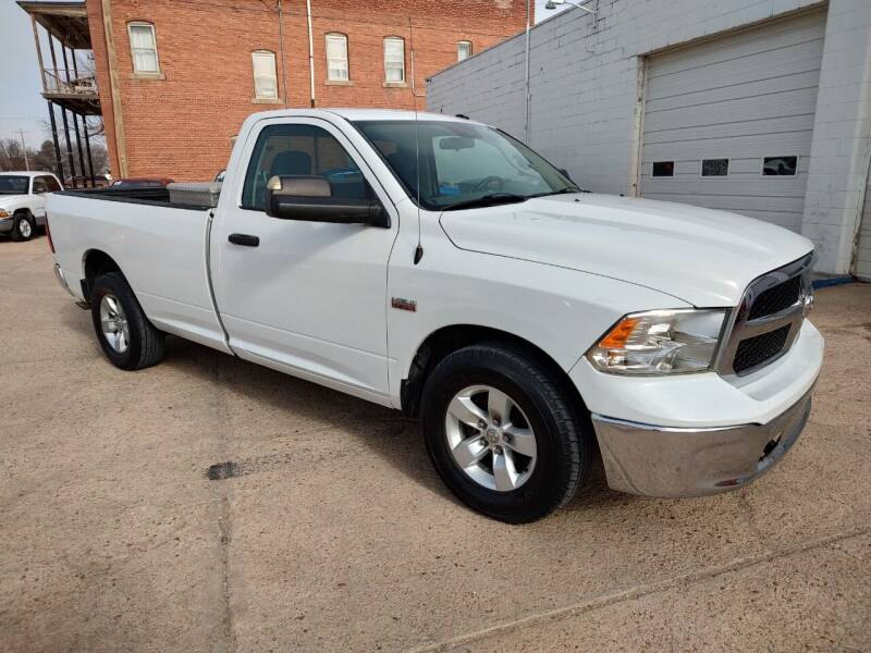 2015 RAM 1500 for sale at Apex Auto Sales in Coldwater KS