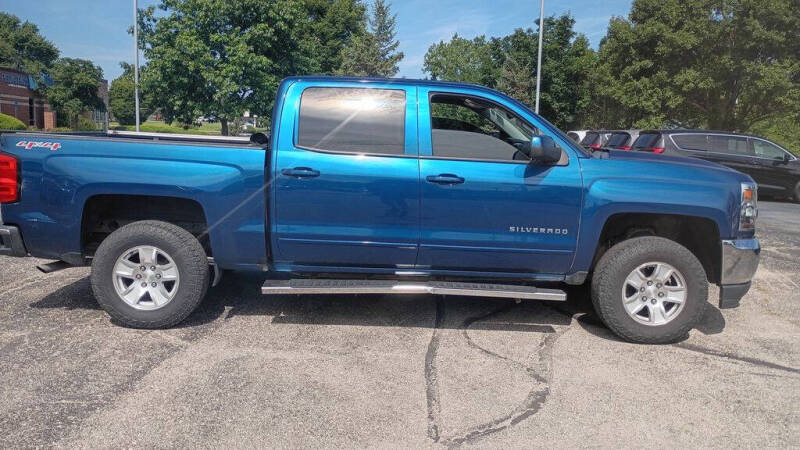 2017 Chevrolet Silverado 1500