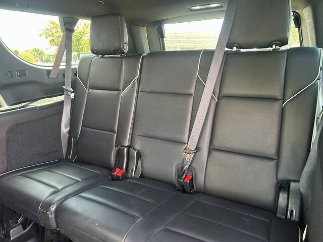 2021 Cadillac Escalade ESV Premium Luxury