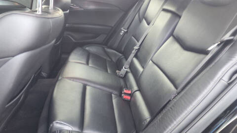 2014 Cadillac ATS 2.0T