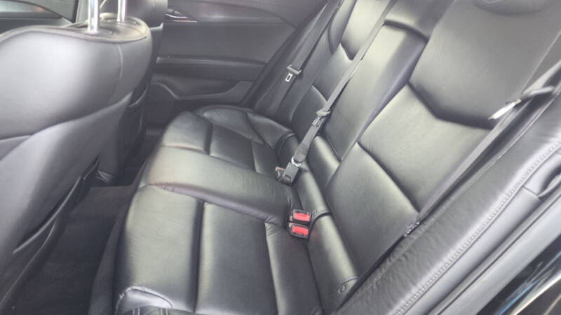 2014 Cadillac ATS 2.0T