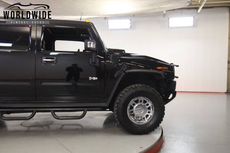 2003 HUMMER H2