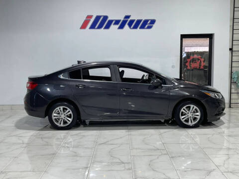 2017 Chevrolet Cruze LT Auto