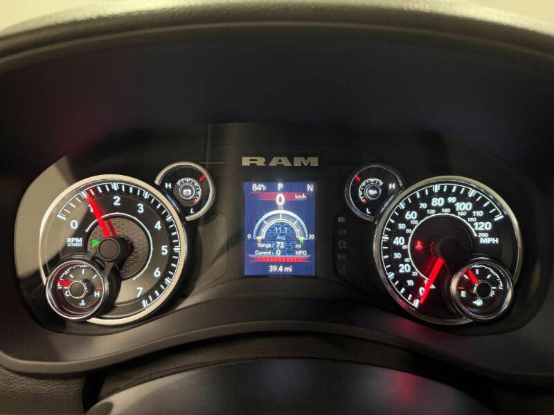 2024 RAM 2500 Tradesman