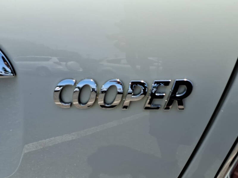 2013 MINI Hardtop Cooper