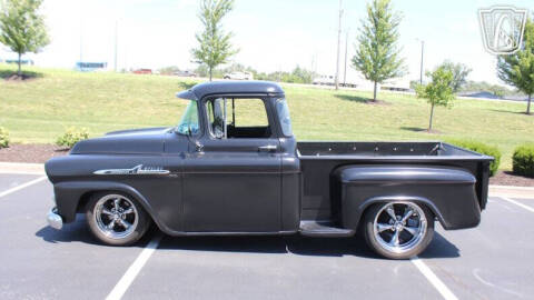 1958 Chevrolet Apache