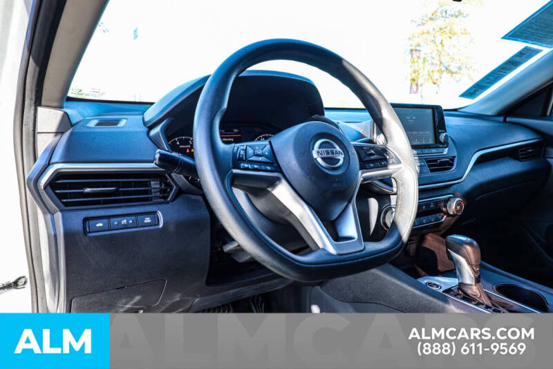 2022 Nissan Altima 2.5 S