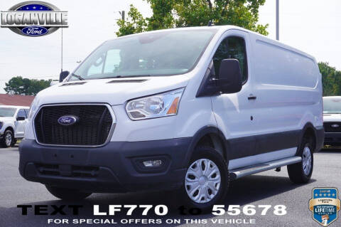 2021 Ford Transit for sale at Loganville Quick Lane and Tire Center in Loganville GA