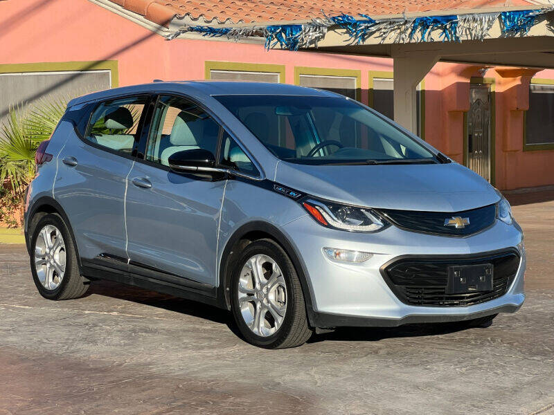 2018 chevrolet deals bolt for sale