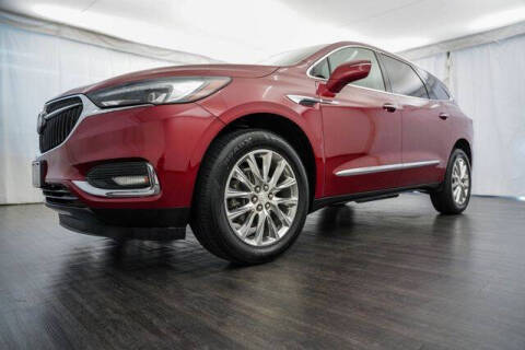 2021 Buick Enclave Essence