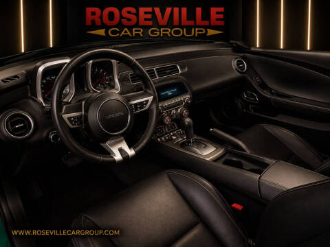 2011 Chevrolet Camaro SS