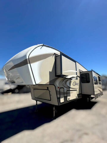 2017 Keystone RV COUGAR 284RDBWE
