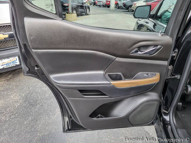 2019 GMC Acadia SLE-1