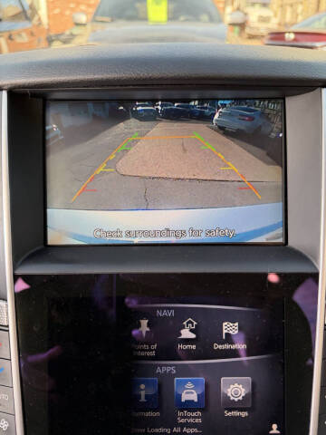 2016 Infiniti Q50 2.0T Premium