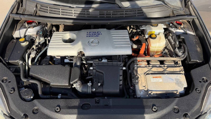 2012 Lexus CT 200h Premium