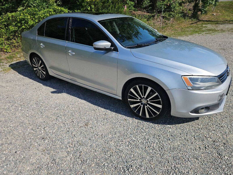 2011 Volkswagen Jetta