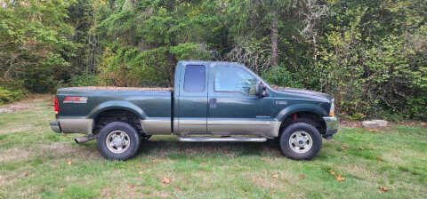 2003 Ford F-250 Super Duty XLT
