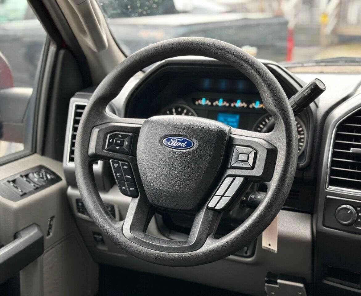 2019 Ford F-150 for sale at Karas Auto Sales Inc. in Sanford, NC