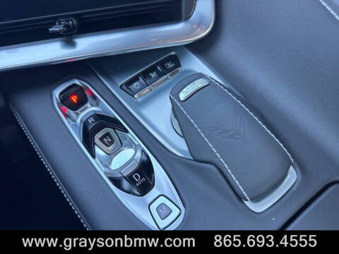 2023 Chevrolet Corvette Stingray